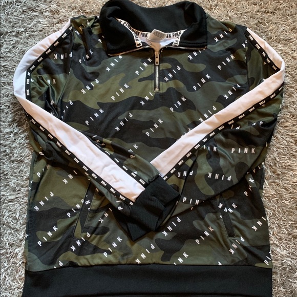 PINK Victoria's Secret Tops - Victoria’s Secret Pullover